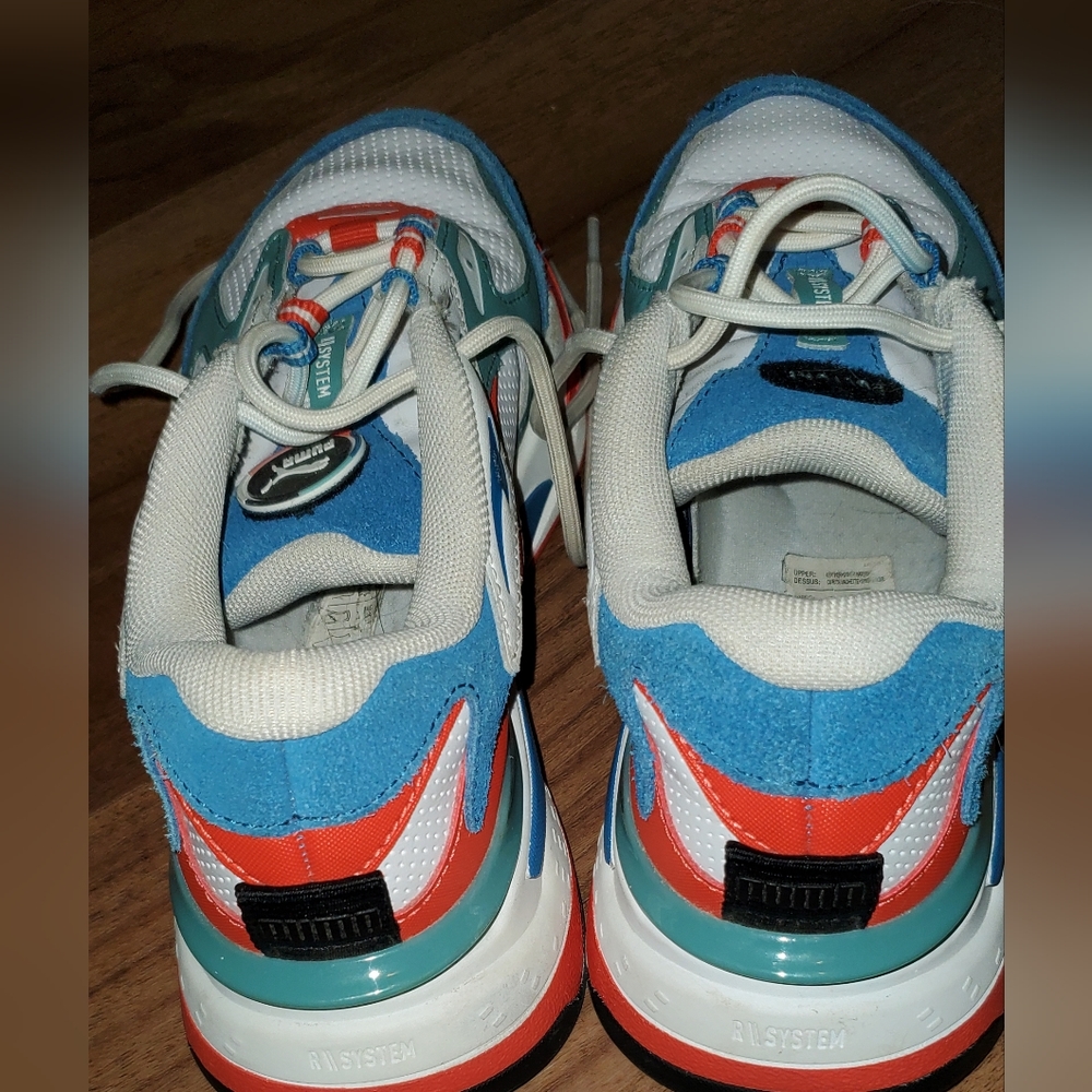 Puma kid shoes - Picture 3 of 4
